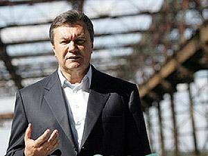 Янукович: "Харьковские соглашения" сохранили страну 