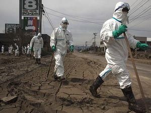 Радиация в зоне отчуждения вокруг Фукусимы в 500 раз выше нормы 