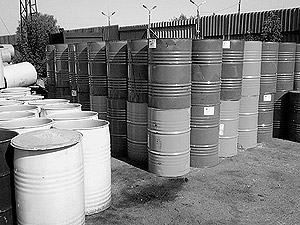 На вывоз из Калуша гексахлорбенхолу нужен 1 миллиард гривен На вывоз из Калуша гексахлорбенхолу нужен 1 миллиард гривен