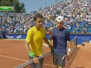 Рафаель Надаль пробився до чвертьфіналу в Барселоні Рафаель Надаль пробився до чвертьфіналу в Барселоні