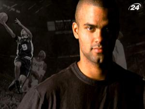 Тони Паркер - "чемпион французских чемпионов" 