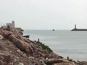 Ливийский город Мисурата покидают морем Ливийский город Мисурата покидают морем