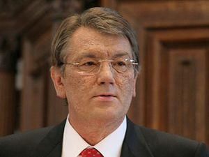 Ющенко: Янукович сегодня бы "харьковские соглашения" не подписал 