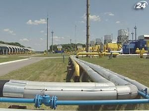 Запасы сланцевого газа в Украине не превышают 1 трлн. куб. м 