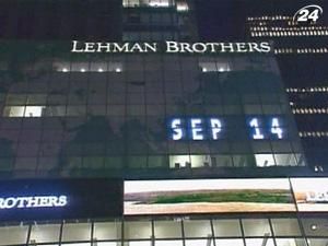 Банк Lehman завдав економіці Японії більше збитків, ніж цунамі