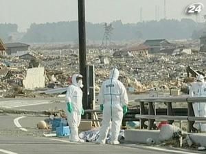 Влада Японії наказала евакуювати ще п'ять населених пунктів 