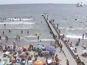 У Криму відпочинуть на 20% більше туристів У Криму відпочинуть на 20% більше туристів