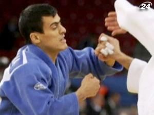 Українець Георгій Зантарая – чемпіон Європи із дзюдо Українець Георгій Зантарая – чемпіон Європи із дзюдо