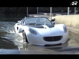 Подводный автомобиль действительно существует Подводный автомобиль действительно существует