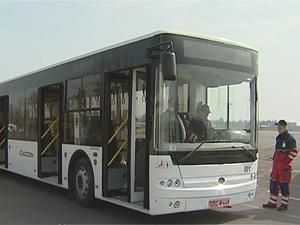 Корпорація «Богдан» постачатиме автобуси для аеропортів