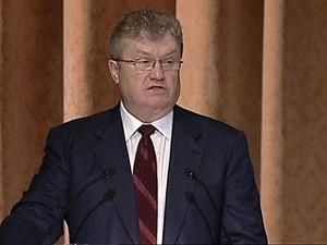 Віце-спікер Держдуми Росії називає абсурдними заяви про денонсацію "Харківських угод" Віце-спікер Держдуми Росії називає абсурдними заяви про денонсацію "Харківських угод"