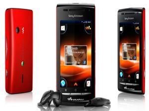 Sony Ericsson випустила перший Walkman-смартфон 