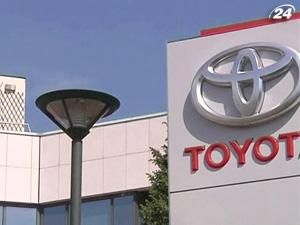 Работники Toyota в Европе обеспокоены сокращением производства 