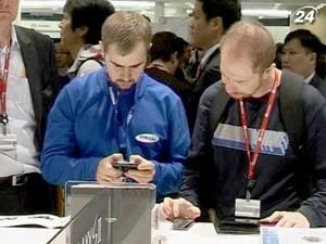 Samsung подала встречный иск против Apple