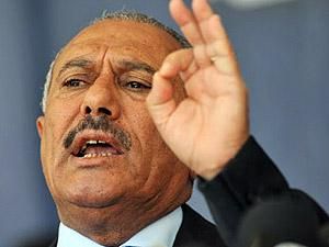 Президент Ємену готовий розглядати варіанти передачі влади