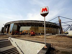 Харьков ждут 30 миллионов из госбюджета на реконструкцию стадиона Харьков ждут 30 миллионов из госбюджета на реконструкцию стадиона