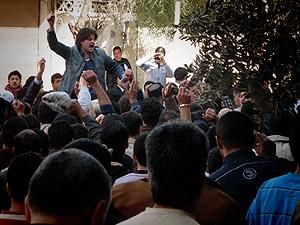 У Сирії понад 60 людей загинули під час антиурядових акцій У Сирії понад 60 людей загинули під час антиурядових акцій