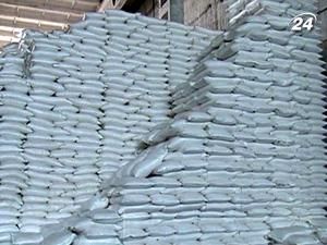 Уряд встановив цукрову квоту в обсязі 1,86 млн. тонн