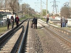 Два мальчика погибли под колесами поезда