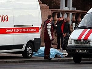 У лікарнях Мінська залишаються майже 100 людей постраждалих від вибуху в метро