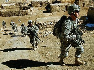 В Афиганистане задержали лидера узбекистанских исламистов В Афиганистане задержали лидера узбекистанских исламистов