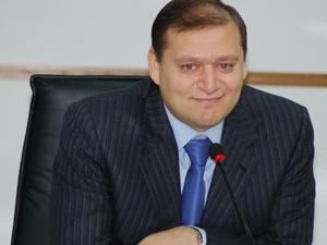 Патриарх Иерусалимский наградил Добкина Патриарх Иерусалимский наградил Добкина