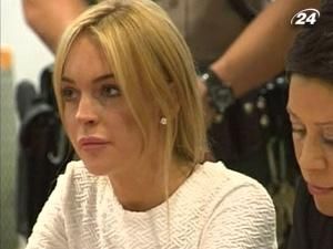 Линдсей Лохан приговорили к 4 месяцам за решеткой Линдсей Лохан приговорили к 4 месяцам за решеткой