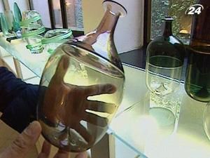 Скло - одна з найбільших туристичних принад острова Мурано Скло - одна з найбільших туристичних принад острова Мурано