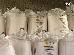 Підсумок тижня: "житницею Європи" Україна не стане без дешевих добрив Підсумок тижня: "житницею Європи" Україна не стане без дешевих добрив