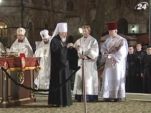 Христиане отметили величайший праздник - Воскресение Христово Христиане отметили величайший праздник - Воскресение Христово