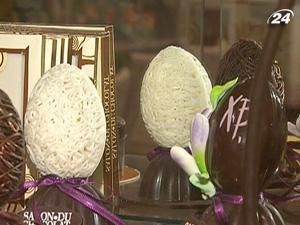 Раскрашенное яйцо - древний символ Пасхи Раскрашенное яйцо - древний символ Пасхи