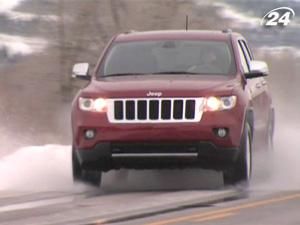 Легендарний Jeep Grand Cherokee змінився сильніше, ніж здається Легендарний Jeep Grand Cherokee змінився сильніше, ніж здається
