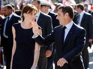 Супруга президента Франции ждет ребенка