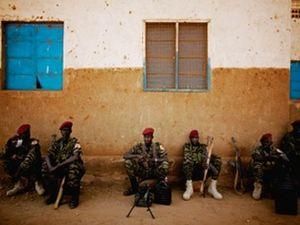 В Южном Судане убиты 50 повстанцев, десятки ранены