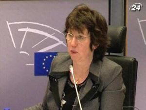 ЄС засудив насильство проти демонстрантів в Сирії ЄС засудив насильство проти демонстрантів в Сирії