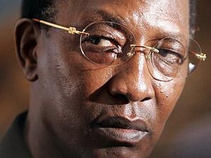 У Чаді вибирають Президента У Чаді вибирають Президента