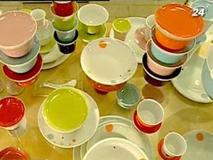 Порцеляна Барбари Шмідт здатна прикрасити будь-яку страву - 25 апреля 2011 - Телеканал новин 24 Порцеляна Барбари Шмідт здатна прикрасити будь-яку страву - 25 апреля 2011 - Телеканал новин 24