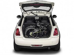 MINI выпустила велосипед под собственным брендом MINI выпустила велосипед под собственным брендом