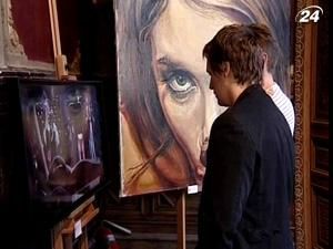 Представники Christie's приглядалися до наших художників Представники Christie's приглядалися до наших художників