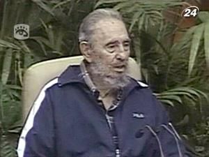 Фидель Кастро - вечный, преисполненный пыла, революционер