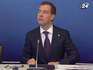 По истечении срока Медведев хочет работать в "Сколково"