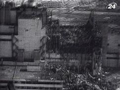 25 лет назад взорвался атомный реактор на ЧАЭС