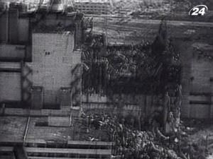 25 лет назад взорвался атомный реактор на ЧАЭС - 26 апреля 2011 - Телеканал новин 24