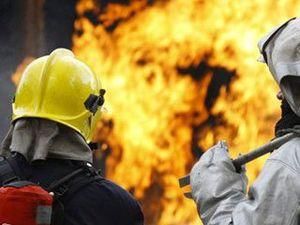 В Одесской области в результате пожара в отделении милиции пострадали 7 человек