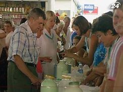 Контроль продукции в загрязненных районах Черниговщины уже давно не финансируется