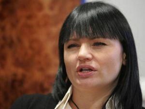 Кильчицкая о Довгом: Каждый карлик чувствует себя Наполеоном Кильчицкая о Довгом: Каждый карлик чувствует себя Наполеоном