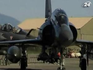 Авиация НАТО нанесла новые удары по Триполи
