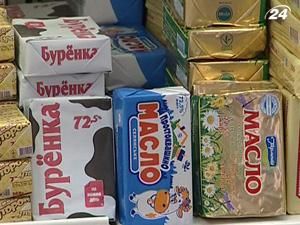 Экспорт масла из Украины увеличился более чем в 7 раз