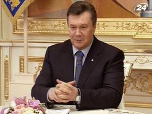 Янукович: Пропозицій щодо Митного союзу від Путіна не було