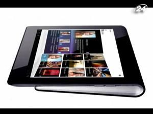 Sony представила два планшетні комп'ютери S1 і S2 Sony представила два планшетні комп'ютери S1 і S2